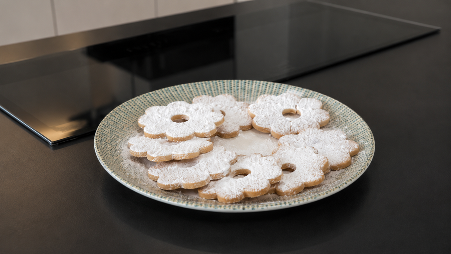 Biscotti di pasta frolla