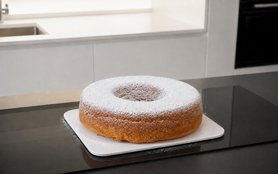 Torta paradiso